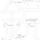 An early draft of a character for Adobe and Google's Asian font.